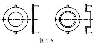 dn150電磁流量計接地環圖